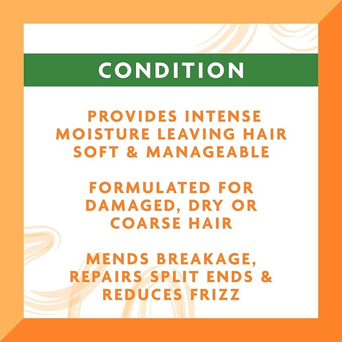Cantu Shea Butter Leave-In Conditioning Repair Cream, 16 Ounce (Pack of 3)