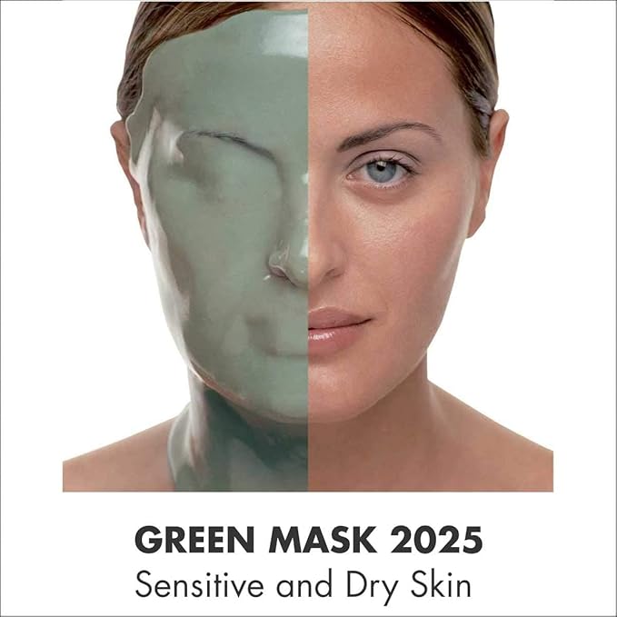Casmara Premium Quality Algae Peel Off Facial Masks/Green