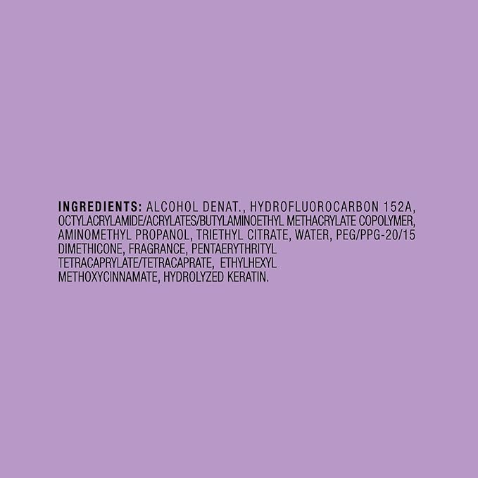 John Frieda Frizz Ease Moisture Barrier Hairspray, Firm Hold Hairspray, Seals Out Moisture with a Protective Barrier, Blocks Frizz, Protects Against Heat, Long-Lasting Hold, 2 Oz, Pack of 12