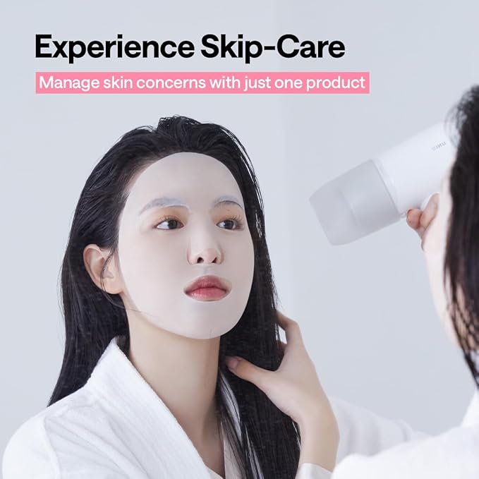 Mediheal Derma 365 Collagen Mask (30 Masks) - Daily Skin Care Mask for Firm Moisturizing to Lift Skin with Collagen Active 3X
