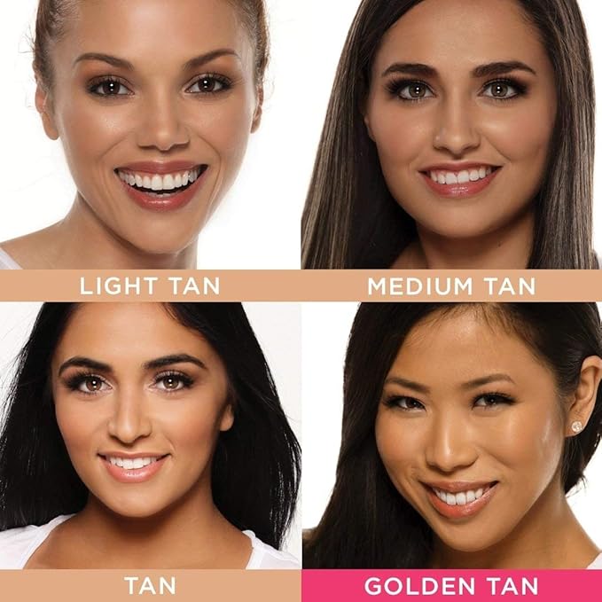 PÜR MINERALS 4-in-1 Foundation Stick in Golden Tan , 0.3 Oz (Pack of 1)