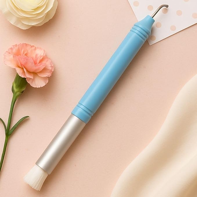 Facial Pore Cleaning Brush [ Designed in Japan ] Face Cleansing Scrubber Exfoliating (for Nose)