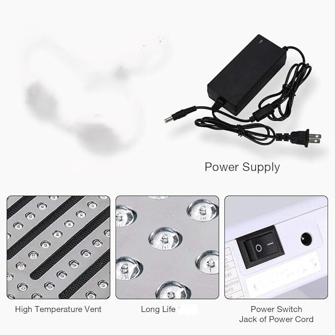 7 Color Facial Lamp, LED 7 Color Face Mask Machine, Skin Care Facial Light, Salon & SPA Beauty Equipment