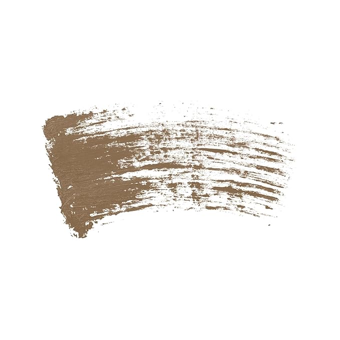 YENSA Brows On Brows Super Defining Tinted Eyebrow Gel - Long-Wear Shaping Eye Brow Gel with Superfoods for Color & Thickness - Combs, Shapes & Locks Eyebrows into Place - Blonde (0.17 oz)