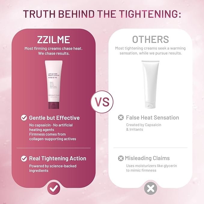 B TIGHT Cellulite Cream – Firming Body Cream for Smoothing, Tightening & Lifting Booty & Arms, Reduces Cellulite Appearance Korean Skincare 4.23 Fl Oz