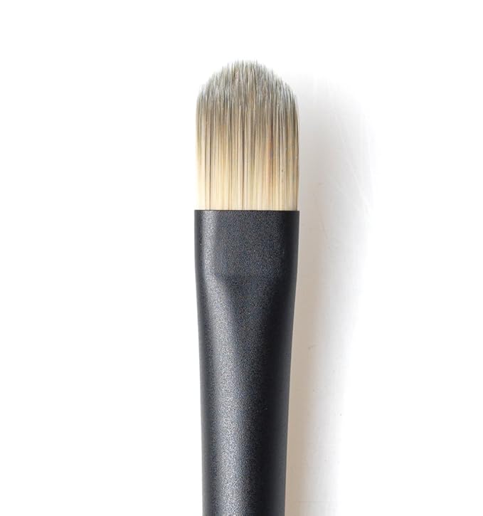 The Perfect Eye Brush Set - Eye Makeup Brushes, by Jacqueline Kalab - Artist Length 5.7in