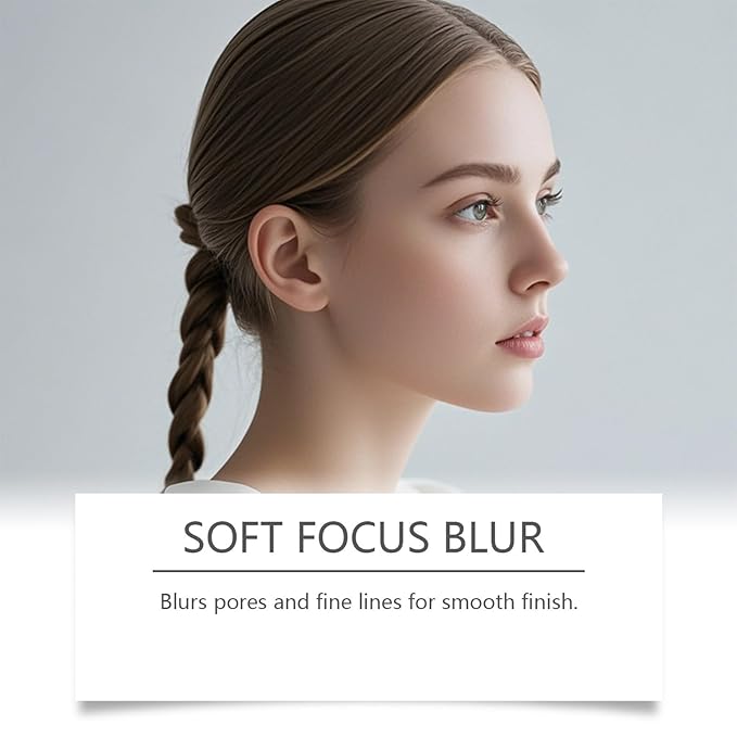 Finishing Powder Makeup, 6g Loose Setting Powders, Oil Control Sweat Proof Foundation, Matte Smoothing Skin Face Powder, Beauty, Makeup Bag, Studio