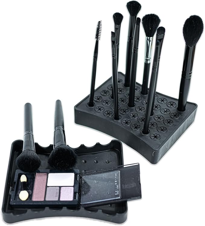 Flambeau Black Brush Drying Rack