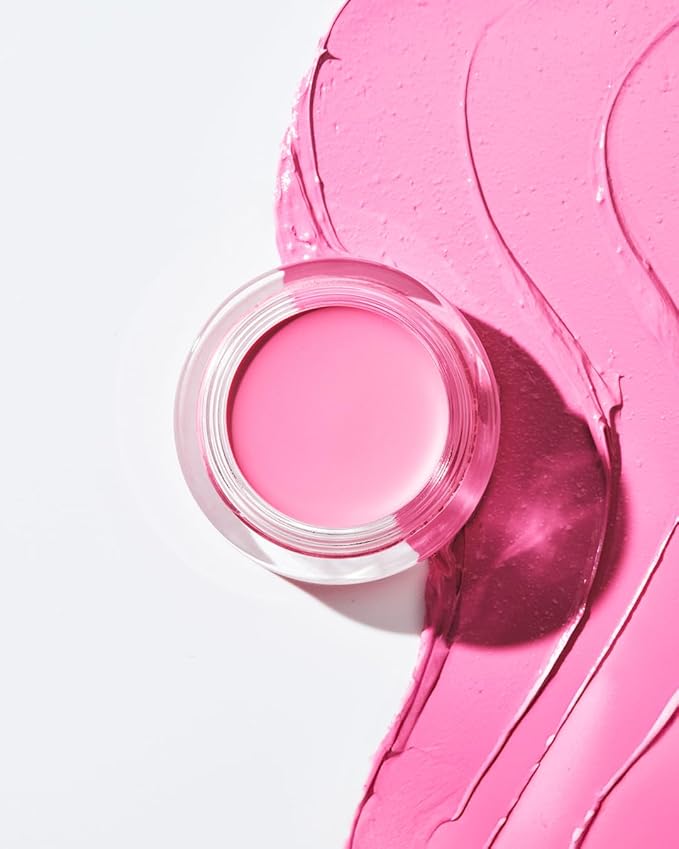 VIDIVICI Millennial Glow Cream Blush 03 Pansy Lavender - Creamy Face Cheek Blusher for Smooth & Silky Skin - Soft Satin Finish with Natural Color - For Fair to Light Skin Tone, 0.21 oz.