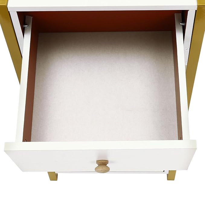 Beauty Salon Station Barber Station with 3 Drawer & 2 Hair Dryer Holder, White Salon Storage Cabinet Makeup Organizer for Spas, Barber Stores, Salons, Locker Rooms, Bathrooms