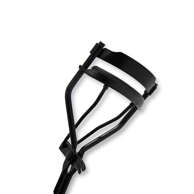 Amazon Basics Eyelash Curler, Black (Pack of 2)