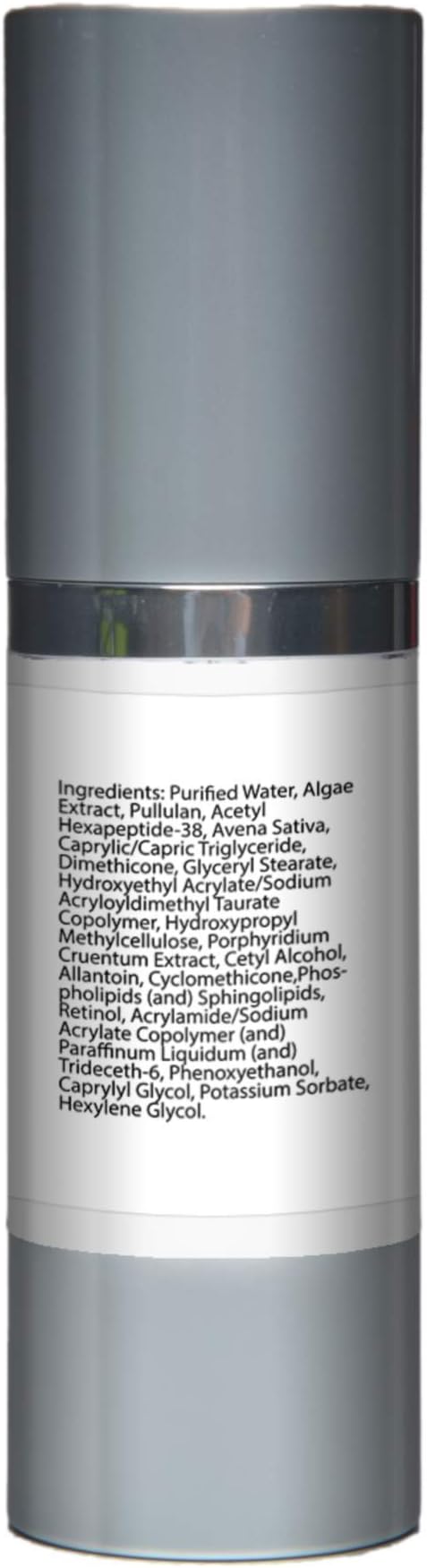 Nuvita Skin Revitalizing Eye Treatment Serum- Premium Skincare- Advanced Formula -Brighten Eyes and Diminish Wrinkles