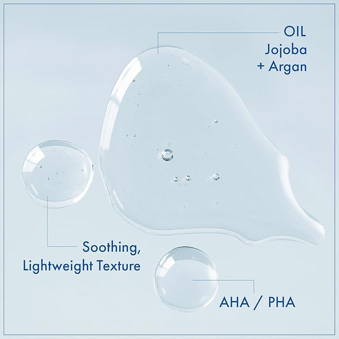 TOSOWOONG AHA Blackhead Out Cleansing Oil, Jojoba Oil, Makeup Remover, Blackhead & Pore Cleaner, Gentle Face Cleanser, Korean Skincare, 150ml, 5.07 fl. oz.