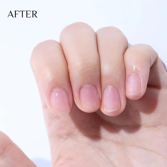 SASSYTIP Cuticle Remover Gel - Cuticle Removal & Deep Hydration, Ideal for Prepping Press-Ons, Gel Nails & Dry Cuticles, Trusted by Manicurists & Nail Artists, 1 fl oz Cucumber Fresh (Clear)