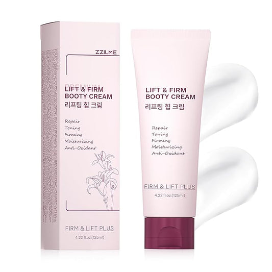 B TIGHT Cellulite Cream – Firming Body Cream for Smoothing, Tightening & Lifting Booty & Arms, Reduces Cellulite Appearance Korean Skincare 4.23 Fl Oz