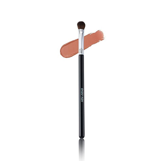 Eyeshadow Brush, Medium Smudge Eye Shadow Brush, Shader Eye Shadow Brushes, Smudge Brush, Single Eyeshadow Brushes, Eyeshadow Blending Brush, Single Makeup Brush.(E903M)