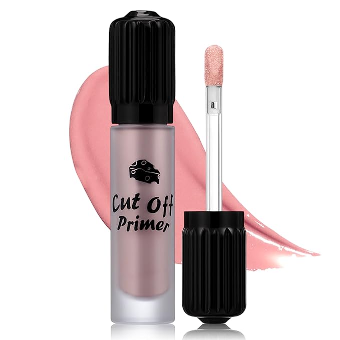 Matte Liquid Eyeshadow, Long-Lasting Waterproof Liquid Eye shadow, High-pigment Buildable & Blendable Cream Eye Makeup, 02 Rose Pink
