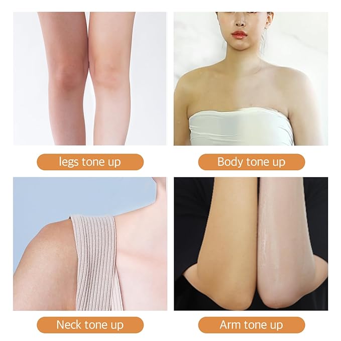 Glutathione Body Lotion Tone-Up Body Cream (10.58 Oz) - Sensitive Skin Korean Skin Care -Korean Moisturizing Body Cream Glutathione Niacinamide Body Lotion
