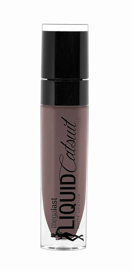 wet n wild Megalast Catsuit Matte Liquid Lipstick, Brown Toffee Talk | Lip Color Makeup | Moisturizing | Creamy | Smudge Proof (Pack of 3)