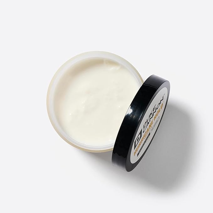 Duke Cannon Supply Co. Hurricane Hold Pomade. Maximum Hold, No Shine, Water-Based for Easy Washout – 2 oz