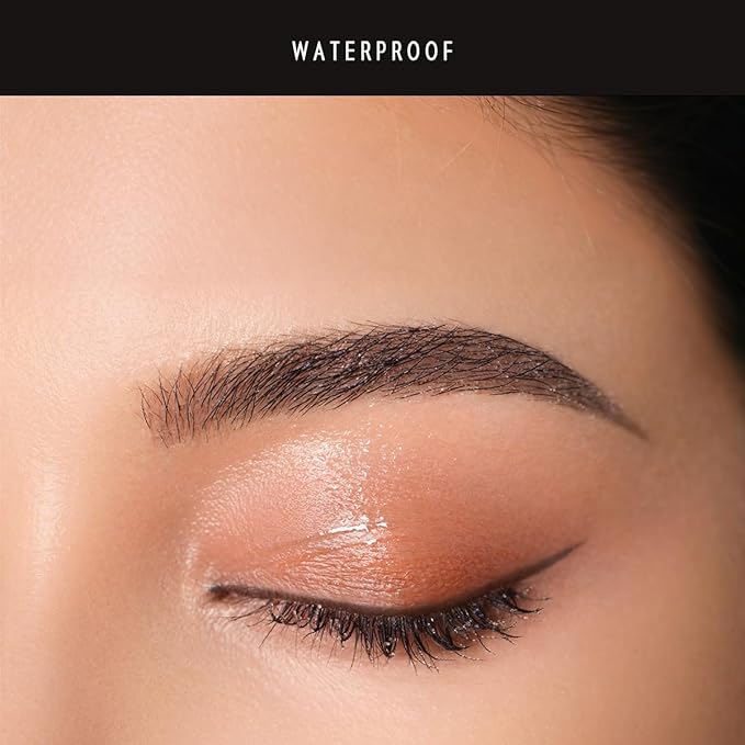 Genesis SuperStay Eyebrow Pencil - Waterproof, Smudge Proof, Long-Lasting Brow Pencil with Precision Oval Tip, For Natural & Bold Looks (02 MUD)