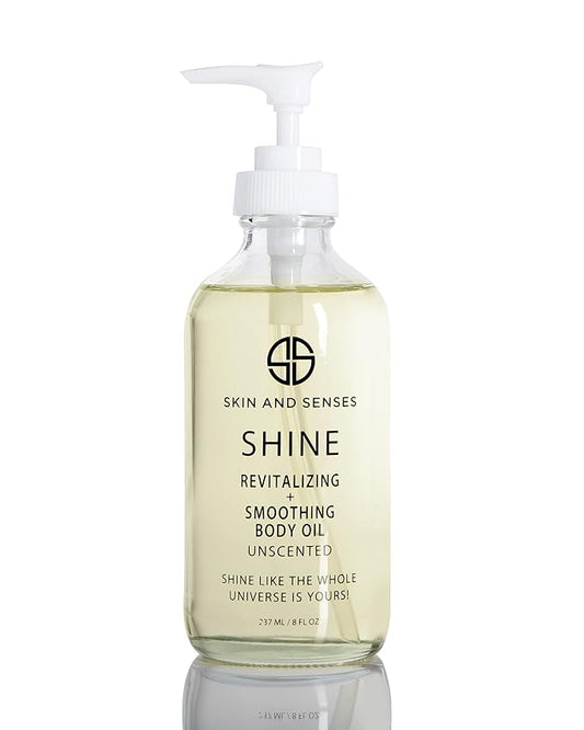 Skin And Senses Shine