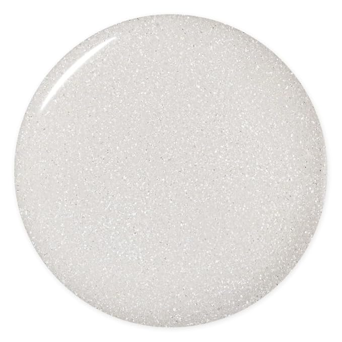 Pink Mask - Pro Sculpting Acrylic Nail Powder - Self-Leveling Formula for Bubble-Free Finish - 55 g / 1.94 oz - Sparkly Clear