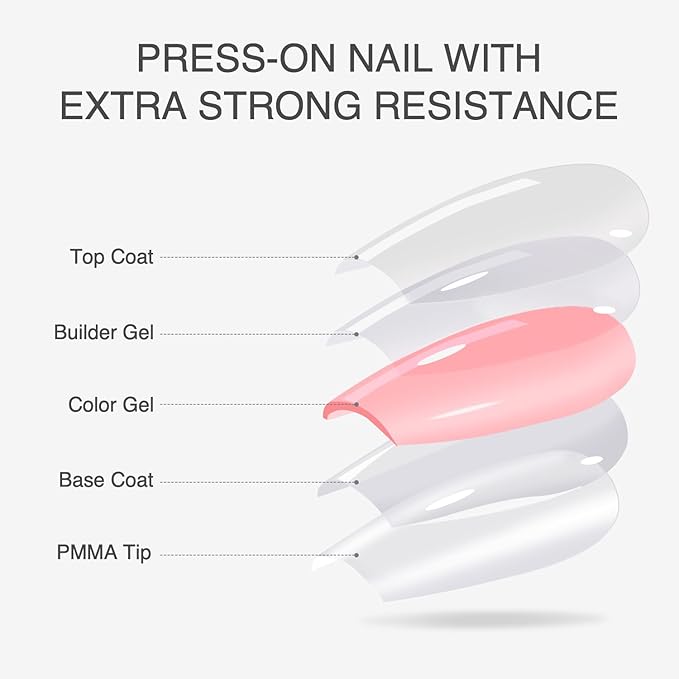 VSALON Press On Nails Short Almond, 32 Pcs 16 Sizes Red Cat Eye Press On Nails Ombre Fake Nails With UV Cure Nail Glue, Reusable Stick On Nails Sparkly False Nails Fall Gifts For Women