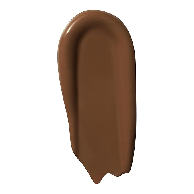 e.l.f. Camo Liquid Bronzer & Contour, Silky Highly Pigmented Formula, Creates a Long-Lasting Bronzed Glow & Natural Look, Vegan & Cruelty-Free, 6 Tan