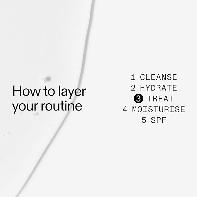 The Inkey List PHA Toner 100ml, Locks in Moisture, Improves Skin Texture, Fragrance Free, Suitable for All Skin Types