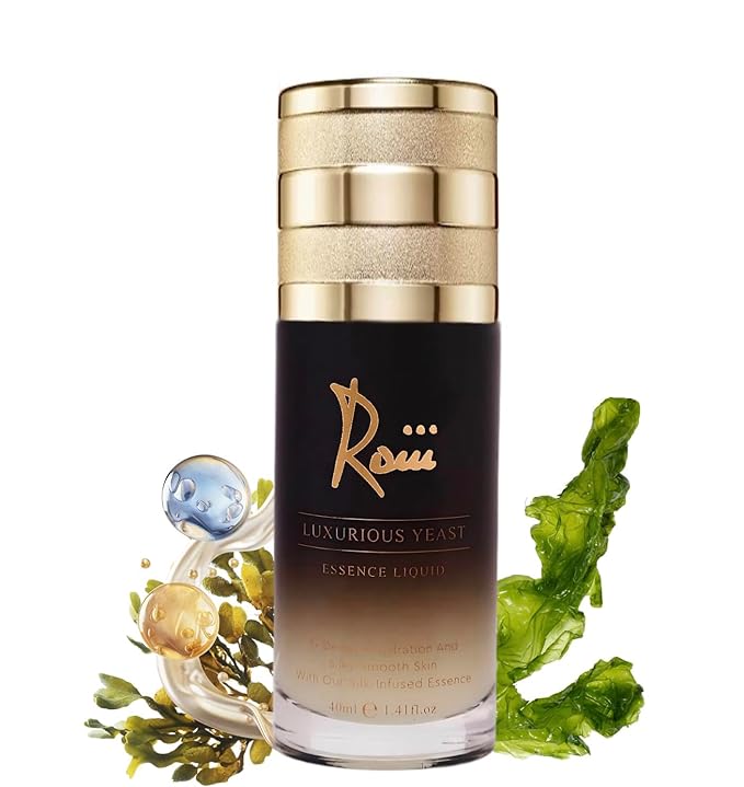 Roiii Anti-Aging Face Serum Ageless Enriching Renewal Neck Serum For Women Men,Collagen | Moisturizing Skin Serum for Firmer Skin to Reduce Appearance of Fine Lines Hyaluronic Acid Day&Night