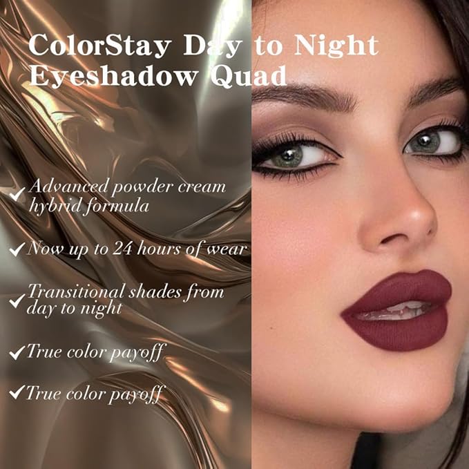 AMY'S DIARY 9-Color Soft Nude Matte Eyeshadow Palette, Peach Brown Neutral Shades for Natural Daily Makeup, Blendable Long-Lasting Highly Pigmented Eye Shadow for Work, School & Soft Glam Looks