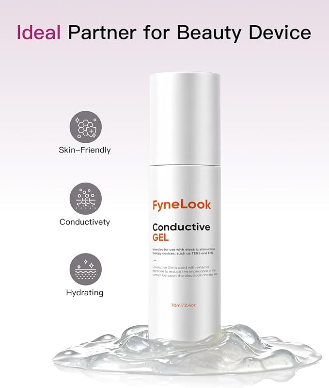 Microcurrent Facial Device for Eye Beauty, Face Lift Device for Sculpting & Skin Tightening with 2 Modes & 3 Levels, Portable Beauty Device