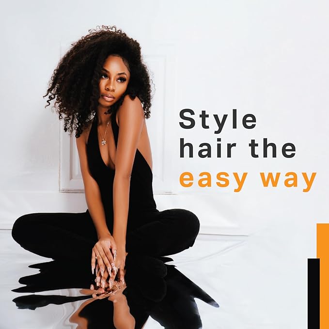 AmPro Shine-n-Jam Supreme Hold Foam Wrap Mousse - Fortified with Silk Proteins - Gives Your Styles Definition - Alcohol-Free Formula Conditions Hair with Provitamin B and African Extracts - 8 oz