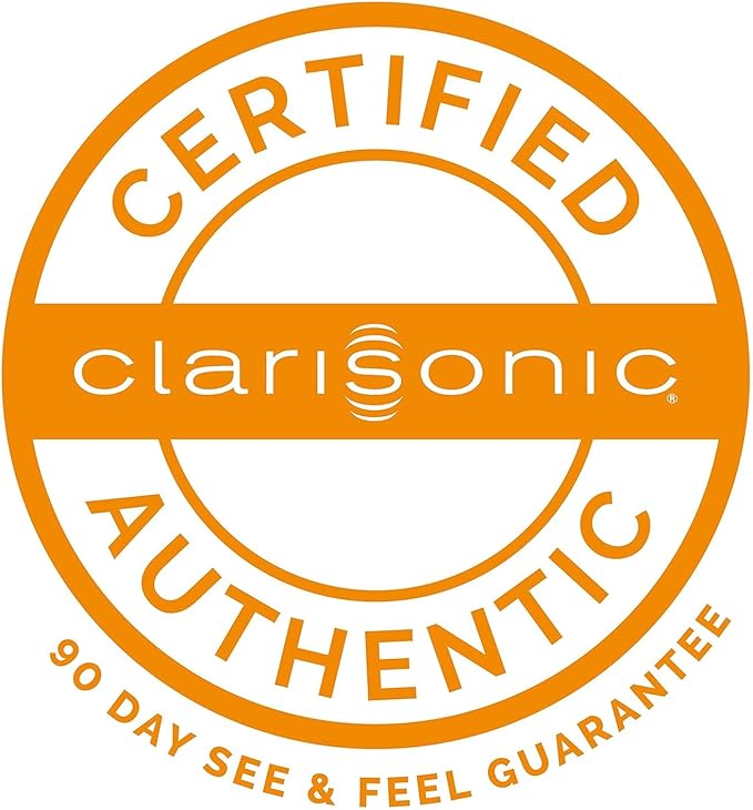 Clarisonic Mia Fit Sonic Facial Skin Cleansing Brush System, White