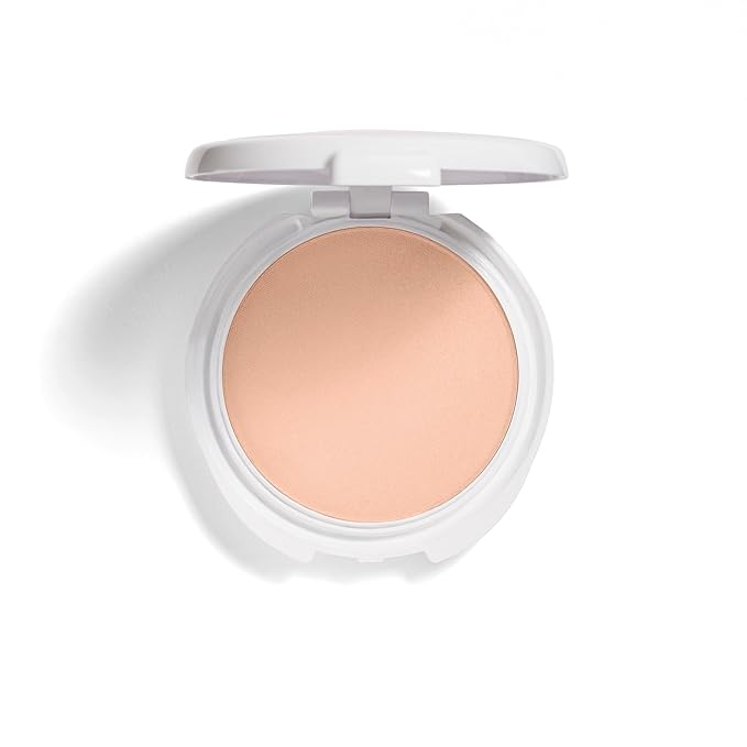 COVERGIRL truBlend Pressed Blendable Powder, Translucent Light L5-7, 0.39 Ounce (Packaging May Vary) Mineral Powder Makeup, Suitable for Sensitive Skin