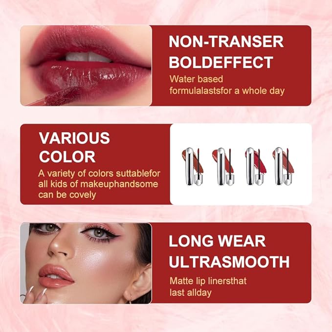 Houksouml Mirror Shine Lip Gloss, Hydrating Airy Lip Tint, Lightweight Water-Gloss Finish, Moisturizing Crystal Film Lip Glaze, Clear Non-Sticky, Juicy Hydration for Plump, Non-Drying Lips-609#