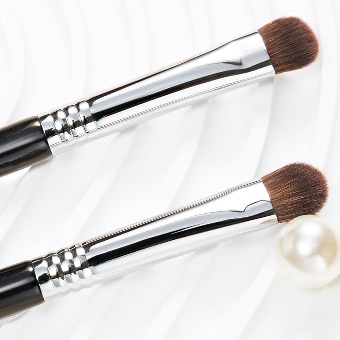Eyeshadow Brush, Medium Smudge Eye Shadow Brush, Shader Eye Shadow Brushes, Smudge Brush, Single Eyeshadow Brushes, Eyeshadow Blending Brush, Single Makeup Brush.(E903M)