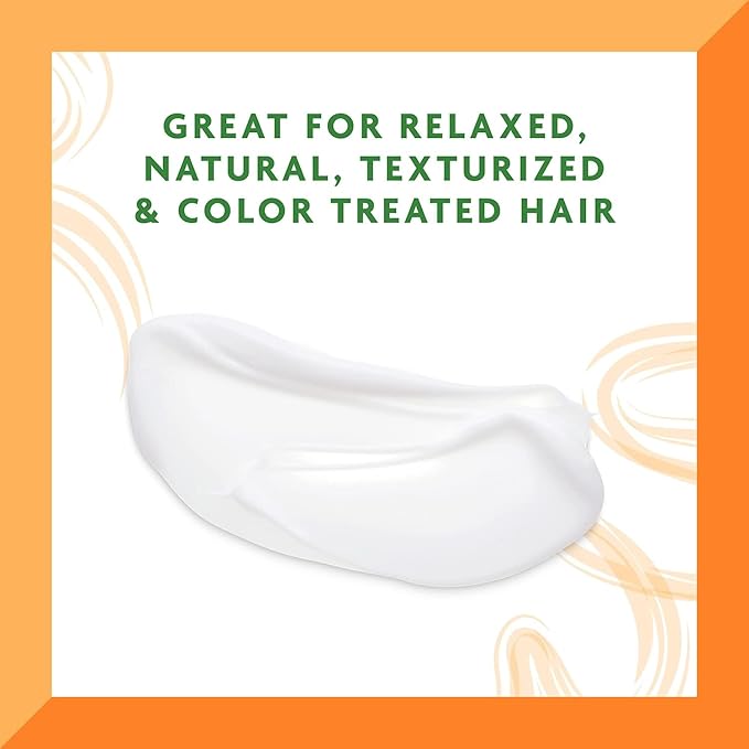 Cantu Shea Butter Leave-In Conditioning Repair Cream, 16 Ounce (Pack of 3)