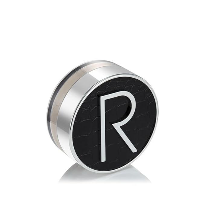Rodial Glass Powder 0.63 oz - Skin-Perfecting Loose Setting Powder for a Soft-Focus Glow, Blurring & Shine-Control for a Smooth, Luminous Glass Skin Look
