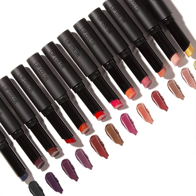 Wet n Wild Perfect Pout Lipstick, Hot Pink | Vegan | Gluten-Free | Cruelty-Free | Lip Color