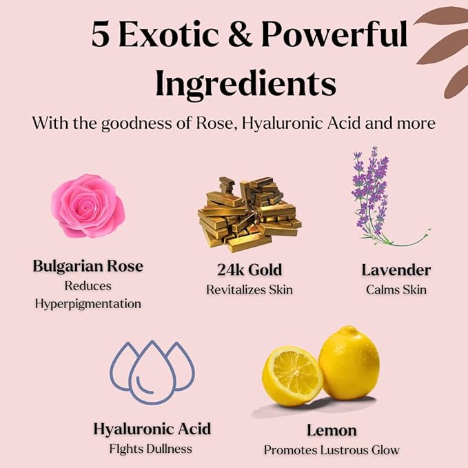 Jelly Mask for Facials - 12 Flavors Hydrating & Brightening Jelly Face Masks | Free Jade Roller & Spatula | Bulgarian Rose, Lavender, Hyaluronic Acid, 24K Gold face mask skin care |Vajacial Jelly Mask
