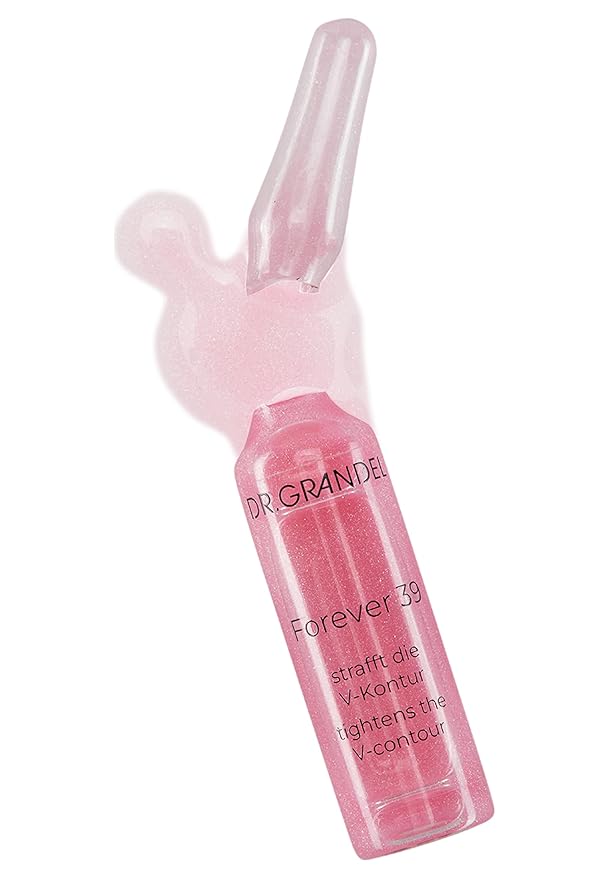 DR. GRANDEL Forever 39 Ampoules I ampoules for a youthful, firmed facial contour