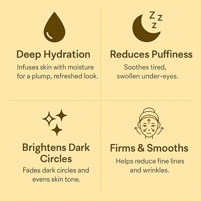 Under Eye Patches with Caffeine, Collagen & Niacinamide (30 Pairs) – Hydrating Eye Mask for Puffy Eyes, Dark Circles, Wrinkles, and Fine Lines – Reduces Eye Bags – formulated in North America