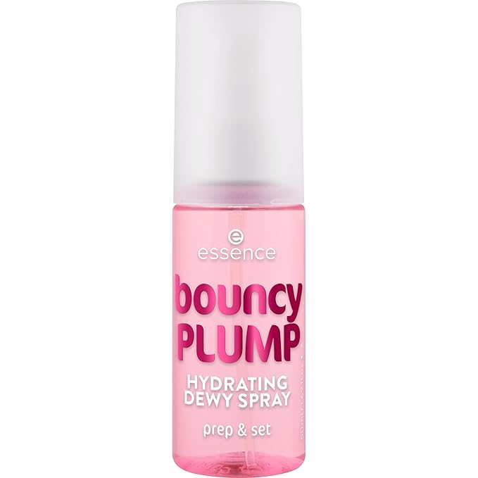 essence bouncy PLUMP HYDRATING DEWY SPRAY