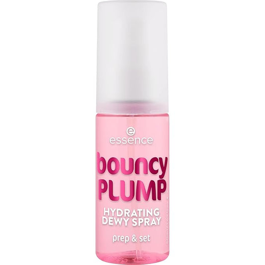 essence bouncy PLUMP HYDRATING DEWY SPRAY