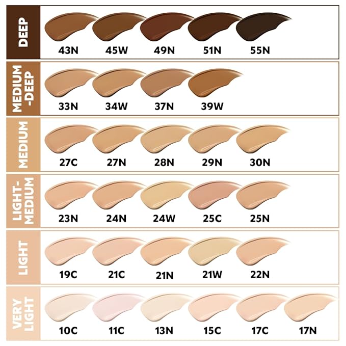 TIRTIR Mask Fit Ai Filter Cushion Foundation | AI-Like Semi-Matte Finish - Up to 72-Hour Medium to Full Coverage Korean BB Cushion Make up Beauty, #11C Cool Rosy, 0.63 Fl Oz