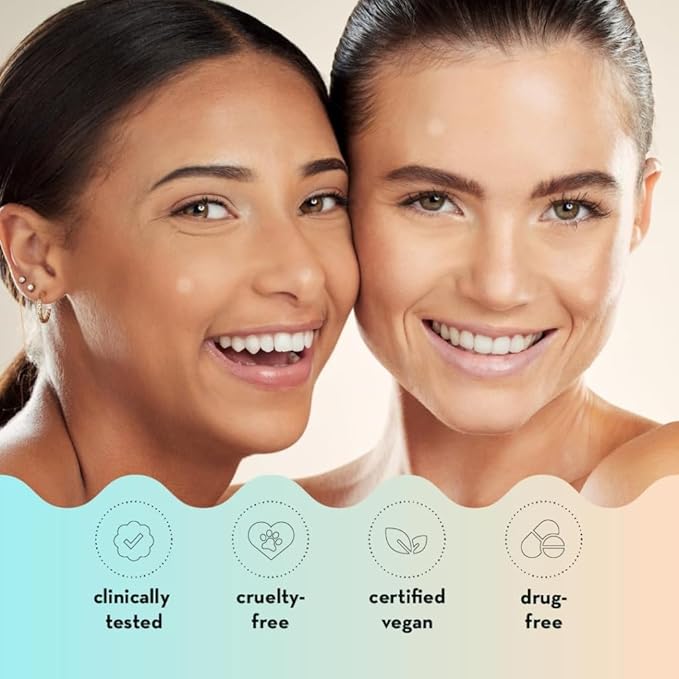 LE GUSHE Korean Pimple Patches for Face (78 Dots) - Hydrocolloid Acne Patches with Tea Tree Oil - Invisible Zit Stickers - Dermatologist Tested - Korean Skin Care