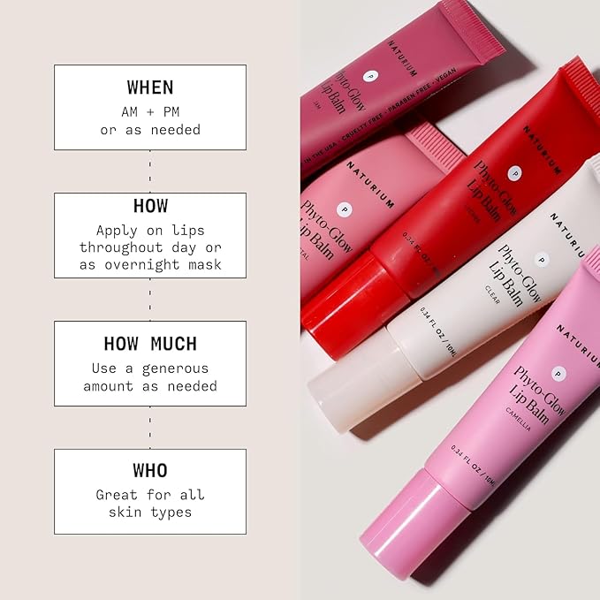 Naturium Phyto-Glow Lip Balm | With Shea Butter & Squalane, Sheer Tinted Colour | 10 ml, Latte", en_ZA: "Naturium Phyto-Glow Lip Balm | With Shea Butter & Squalane, Sheer Tinted Colour | 10 ml, Latte