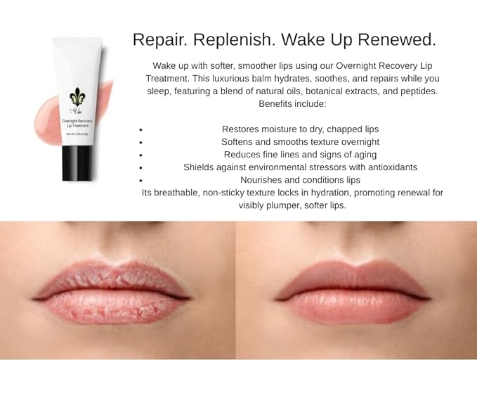 Overnight Lip Treatment